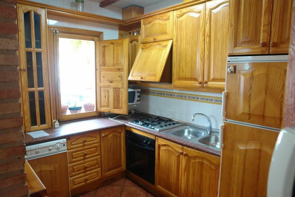 Apartment La Buhardilla *