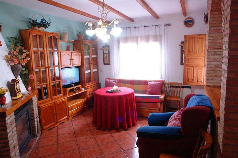 Apartment La Buhardilla *