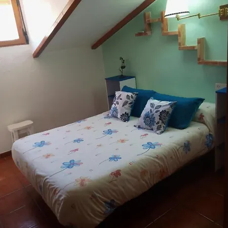 Ferienwohnung La Buhardilla Arroyo Frio Exterior foto