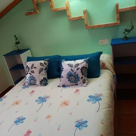 Ferienwohnung La Buhardilla Arroyo Frio Exterior foto