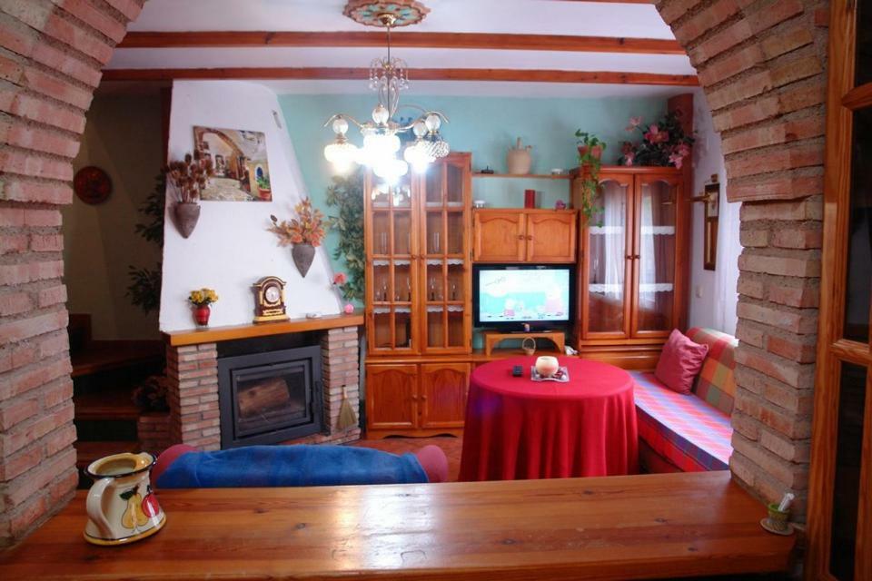 La Buhardilla Arroyo Frio