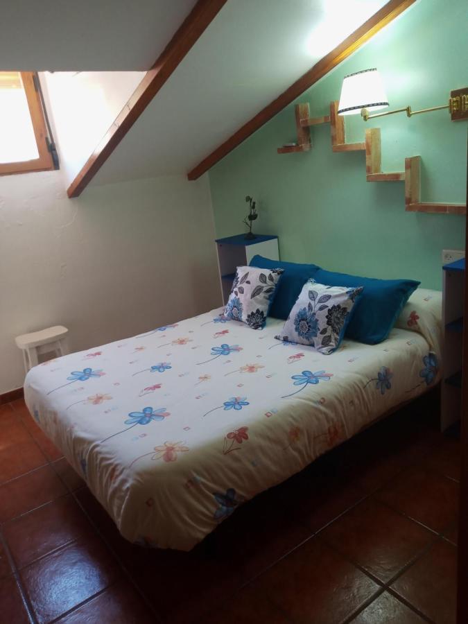 Apartment La Buhardilla